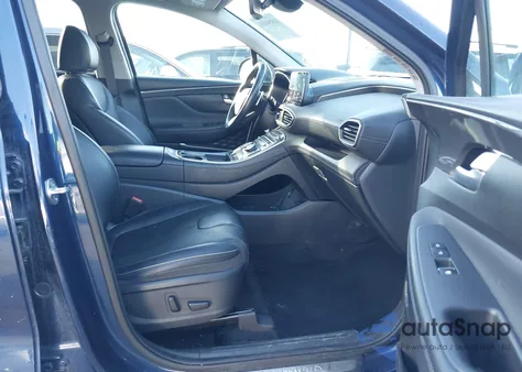2021 Hyundai Santa Fe Sel из США, поврежденный, VIN 5NMS3DAJ9MH339960